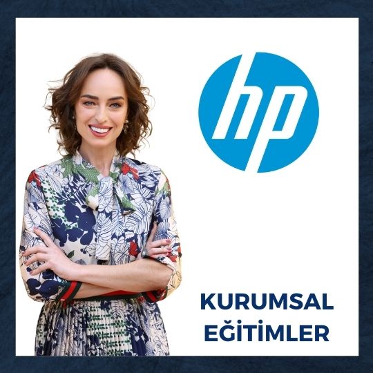 Ebru Şinik HP Türkiye Wellbeing Eğitimi
