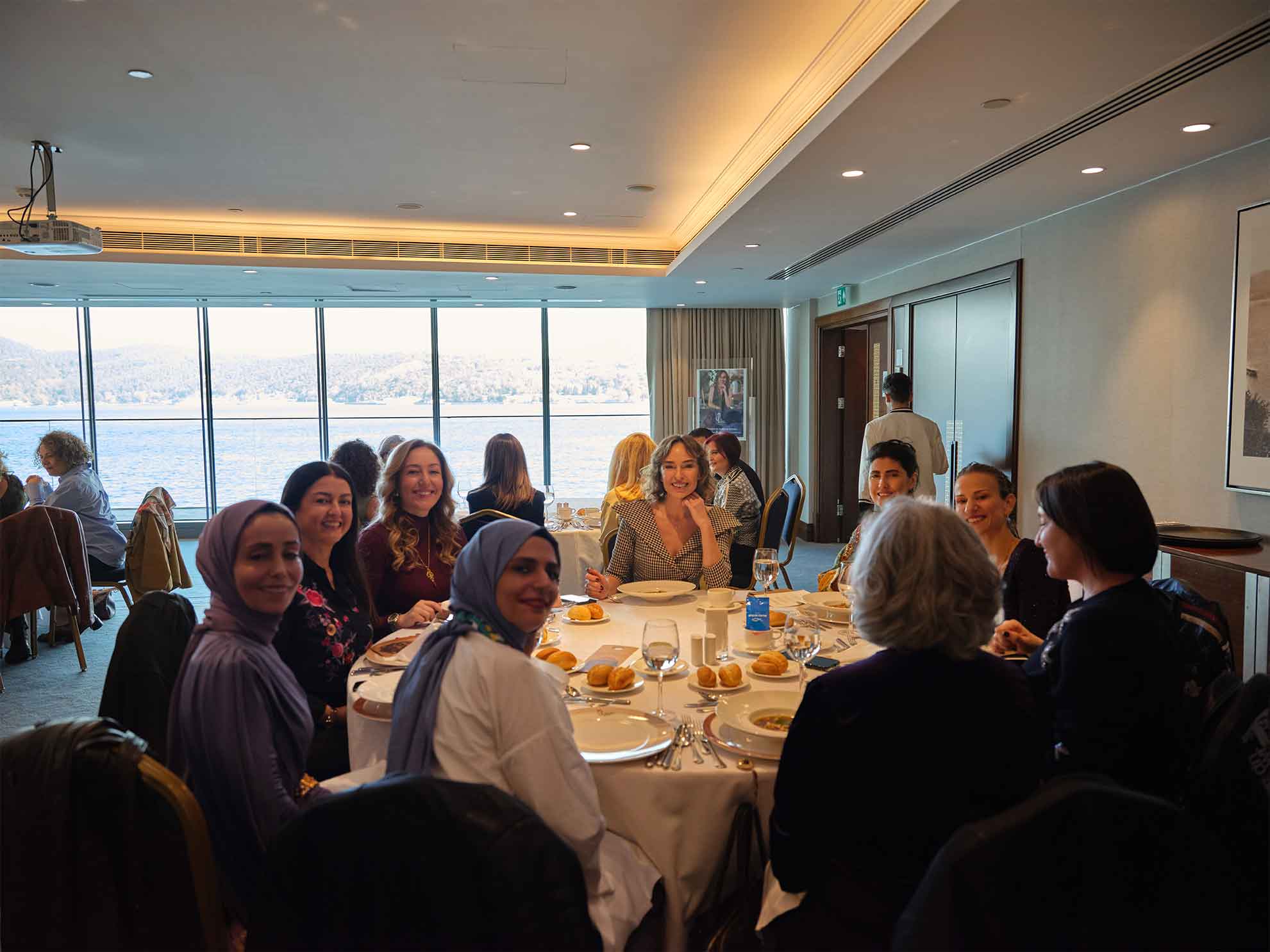 Ebru Şinik ile Wellbeing Sofraları – The Grand Tarabya