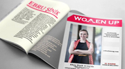 Ebru Şinik ODTÜ Women in Business Etkinliği - Kasım 2015