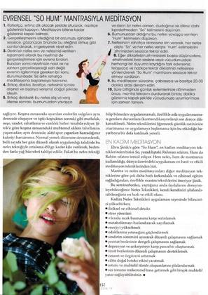 Elle Dergisi Ağustos 2014 - Ebru Şinik Röportaj 2