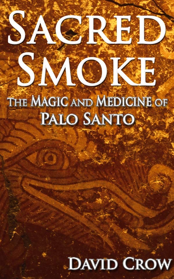 Kutsal Tütsü (Sacred Smoke) kitabı