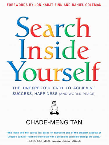 Google Meditation Book - Search Inside Yourself