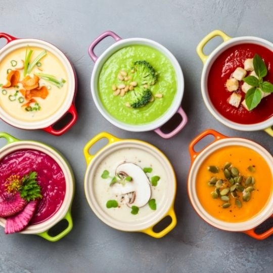 Sağlığımıza Faydalı Bir Detoks: Souping