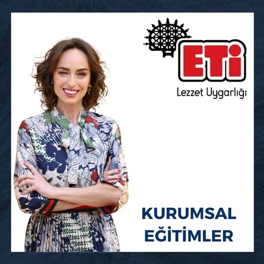 ETİ Gıda Online Wellbeing Eğitim Serisi