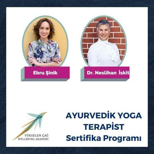Ayurvedik Yoga Terapist Eğitmenlik Eğitimlerimiz Online Devam Ediyor