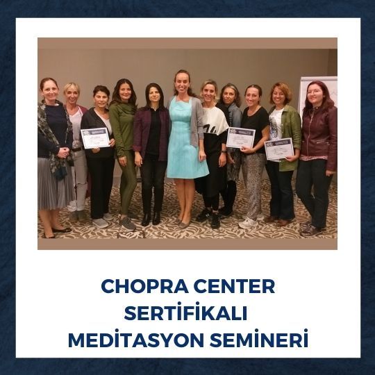 Meditasyon Yapmasını Öğreniyoruz