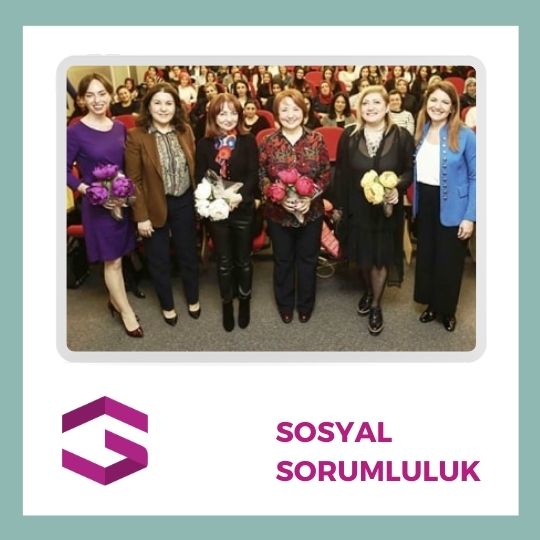 Gedik Holding’de Dünya Kadınlar Günü Paneli | 9 Mart 2020