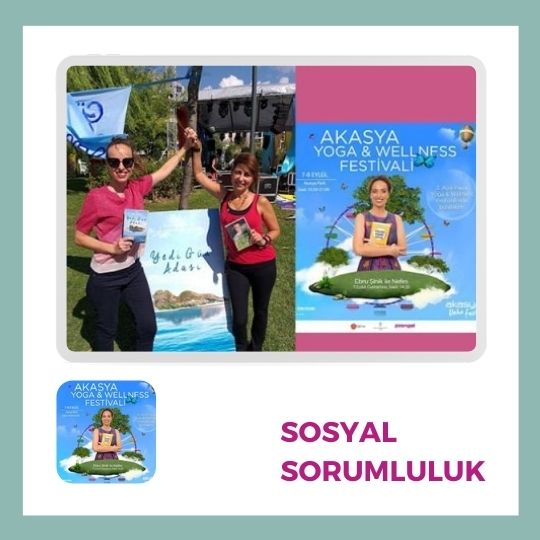 2. Akasya Yoga Wellness Festivali | 7 Eylül 2019