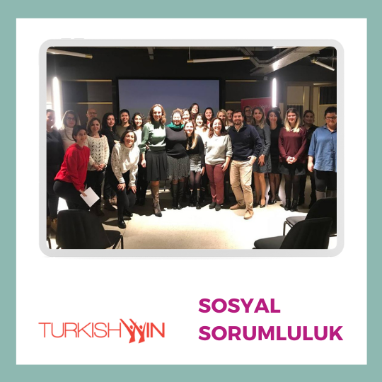 TurkishWin Kitap Tanıtım Etkinliği – 21 Kasım 2018