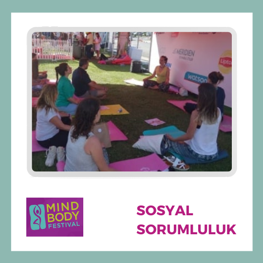 Mind Body Festival Bilgi Üniversitesi Santral İstanbul Kampüsü Ayurveda Etkinliği | Haziran 2016