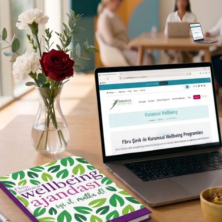 Ebru Şinik ile Kurumsal Wellbeing Programları kategorisi için resim