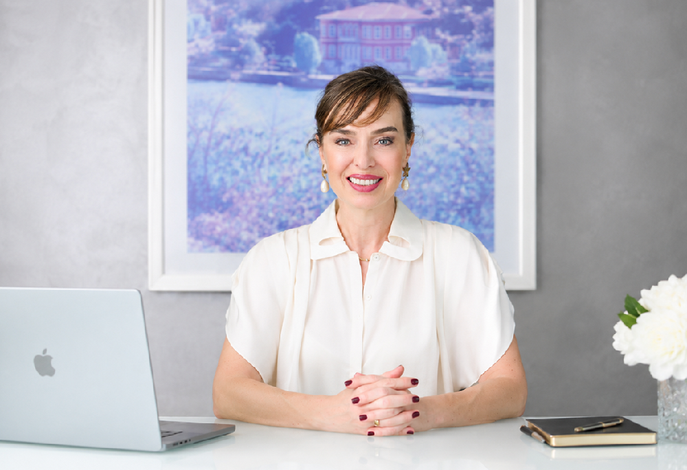 ICF CCE akreditasyonlu Wellbeing Uzmanlığı Sertifika Programı ve Ebru Şinik