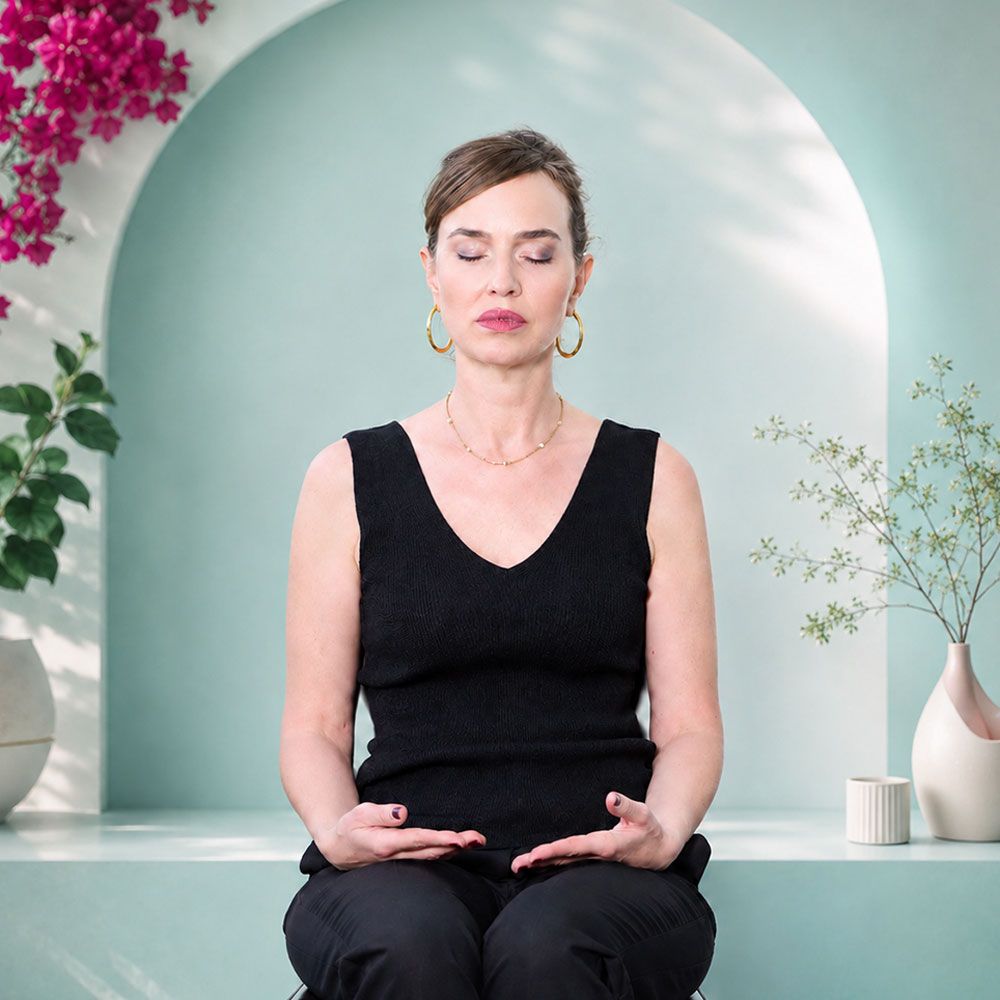Ebru Şinik ile Vedik Meditasyon Eğitimi