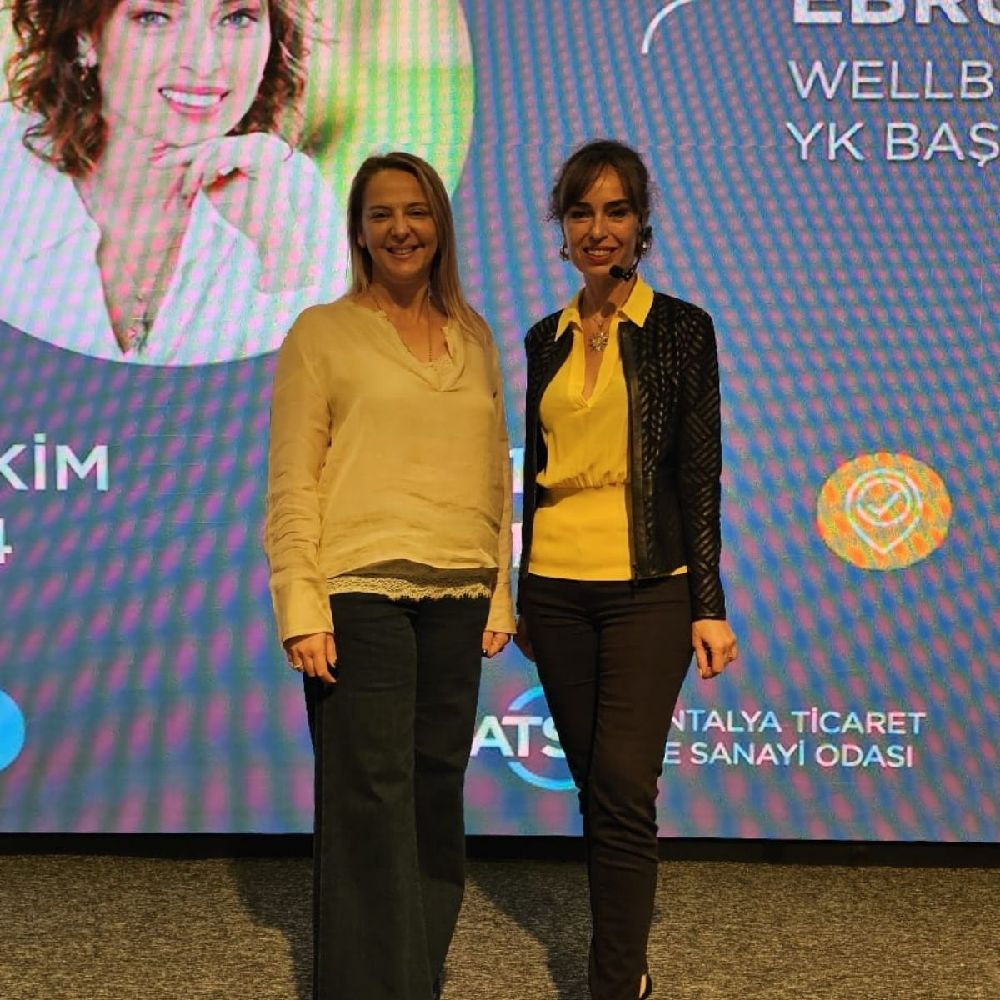Antalya Ticaret Odası Wellbeing etkinliği katılımcıları