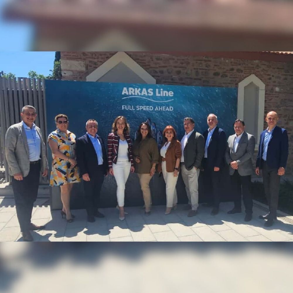 Arkas Holding Denizcilik İcra Kurulu ile kurumsal wellbeing eğitimi