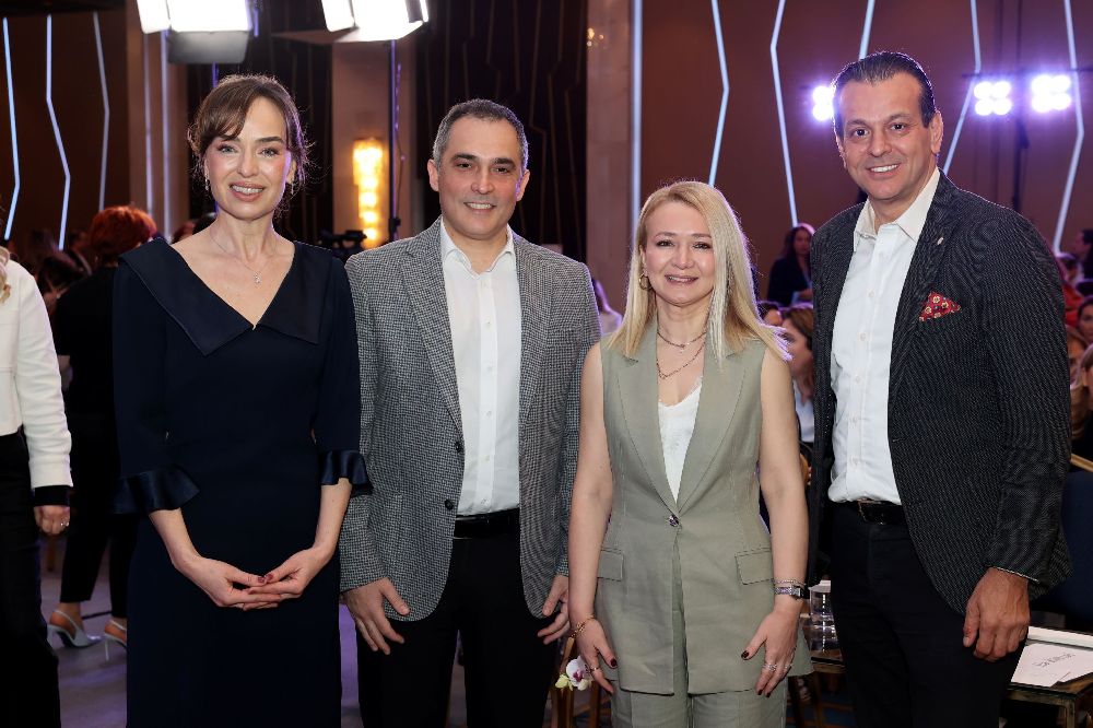 Business Finance and Medical World Giants Meet for Wellbeing