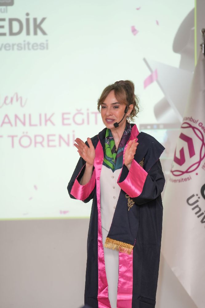 9. Dönem Mezuniyet Hatırası 1