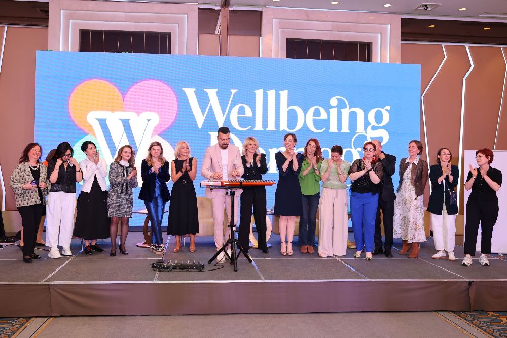 Association Board on Stage