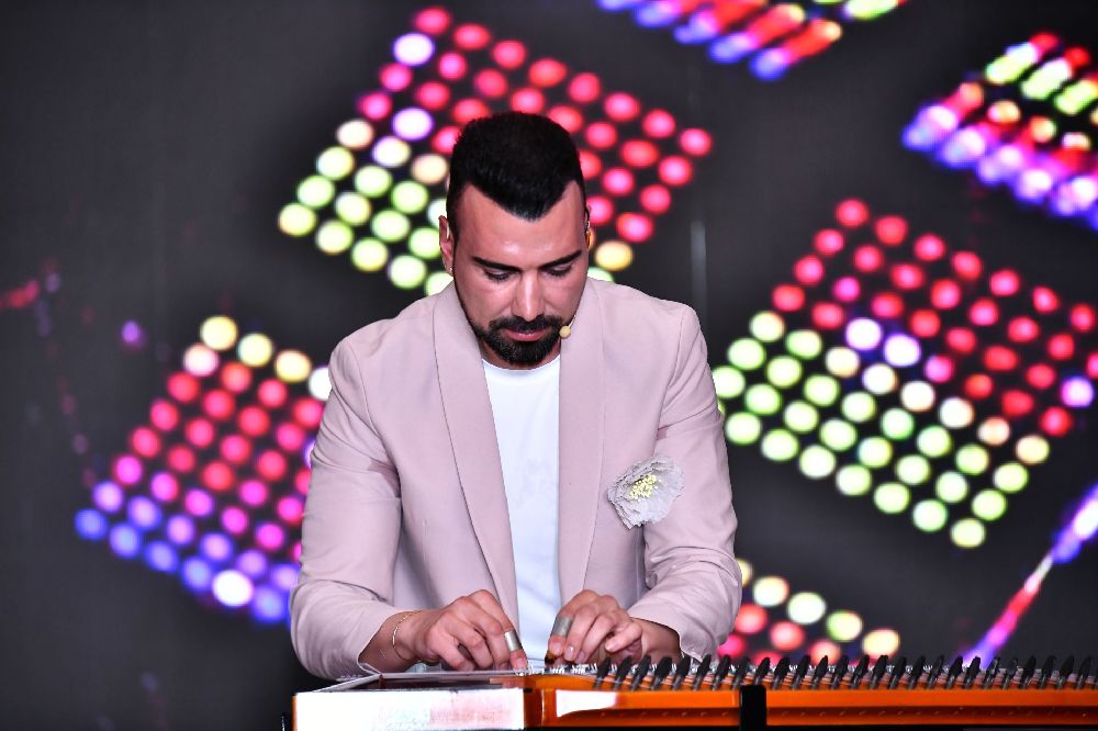 Ahmet Baran Qanun Recital