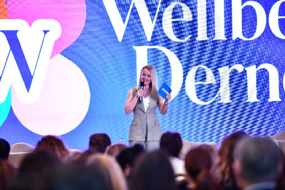 Sibel Yıldız Speech