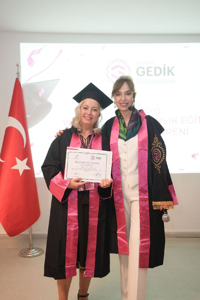 9. Dönem Mezuniyet Hatırası 9