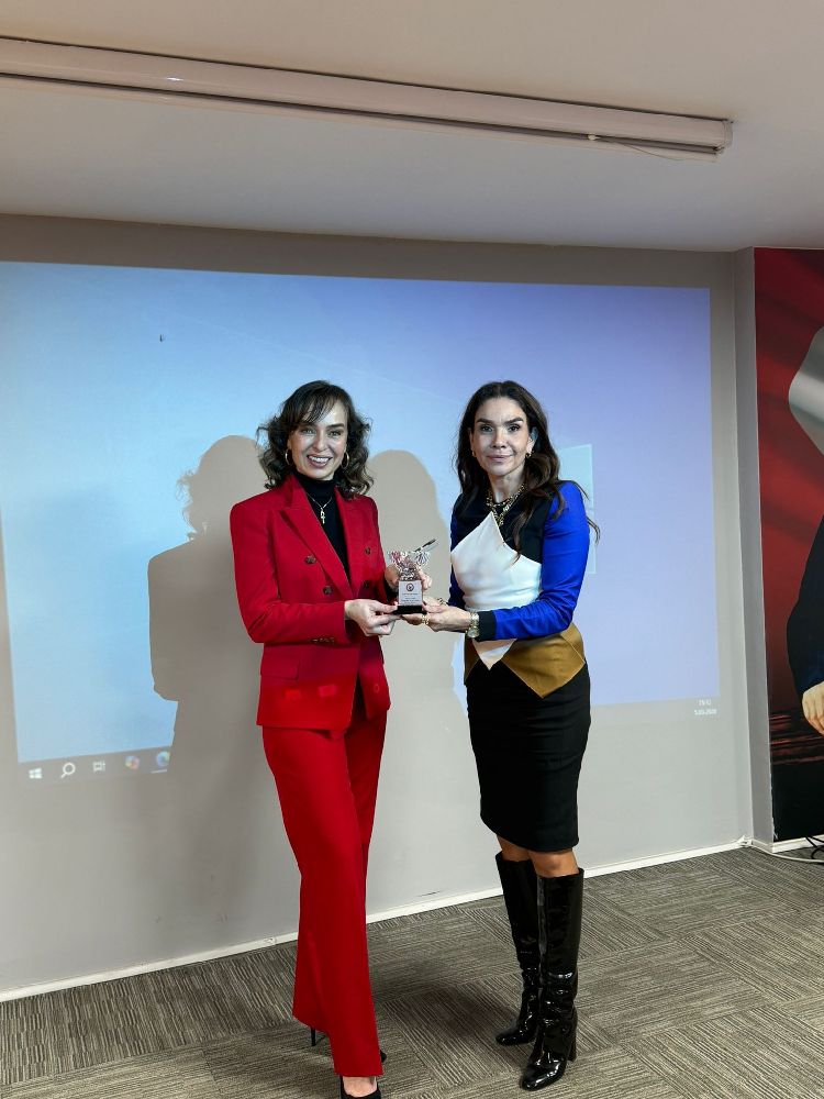 Zonguldak Eczacılar Odası’nda 8 Mart Dünya Kadınlar Günü Etkinliği